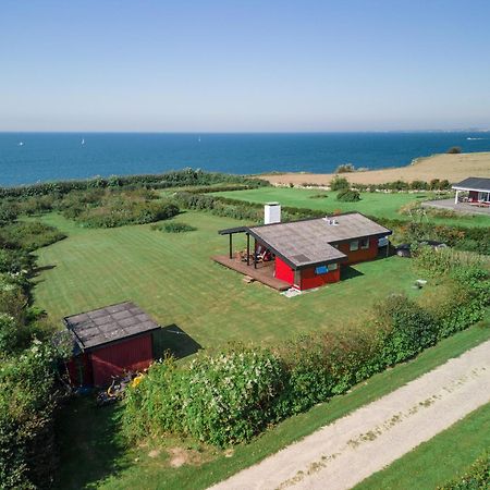 Villa Magnificent House With Splendid View To The Sea Fåborg Exterior foto