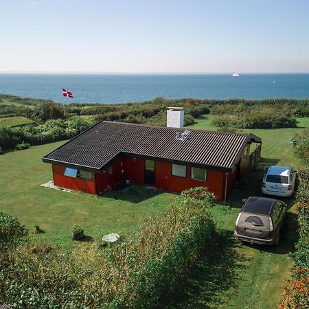 Villa Magnificent House With Splendid View To The Sea Fåborg Exterior foto