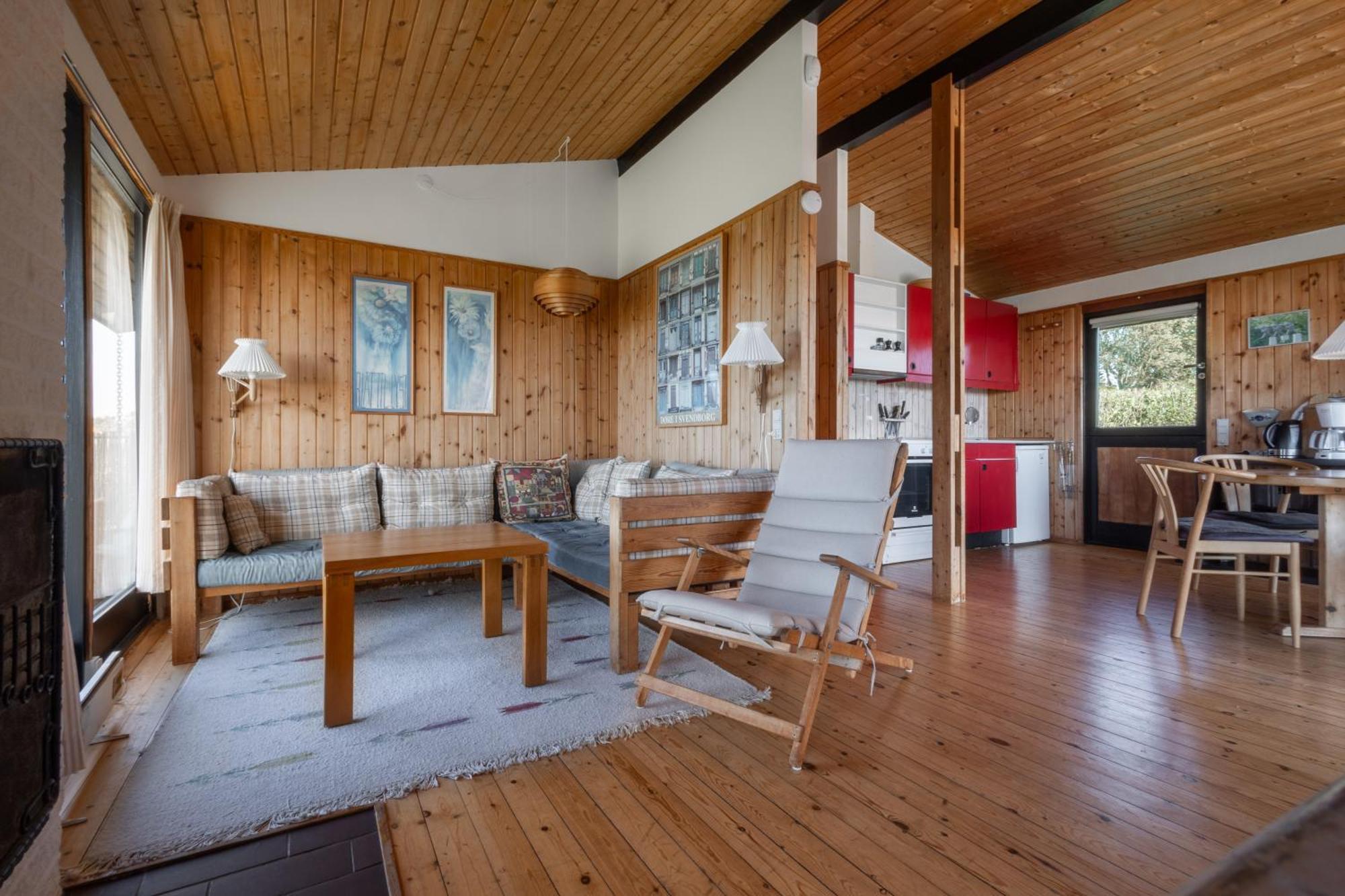 Villa Magnificent House With Splendid View To The Sea Fåborg Exterior foto